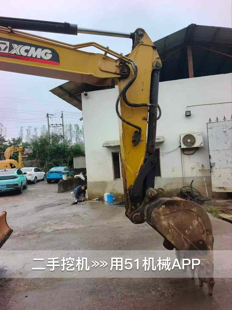 51挖机